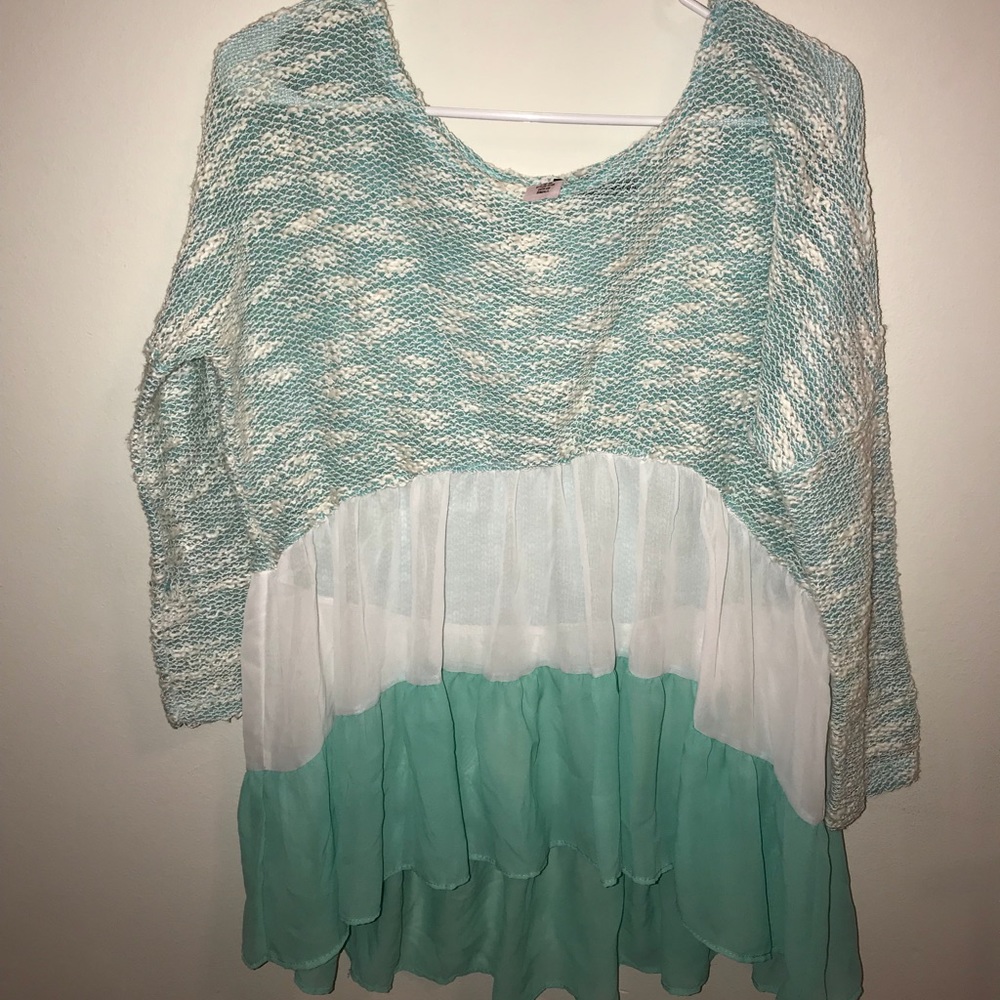 Long sleeve from boutique